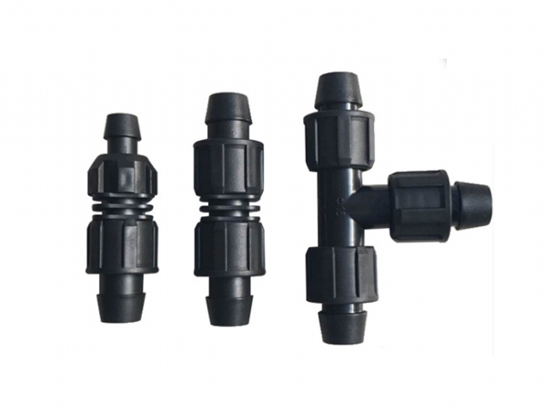 PE快速連接管件係列