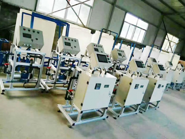 全自動水肥一體化係列